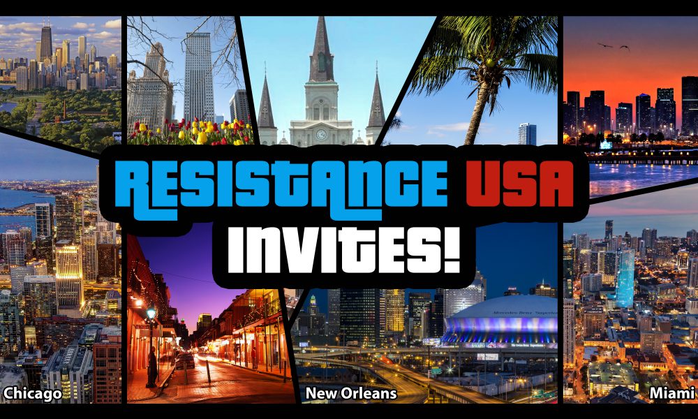 Resistance USA