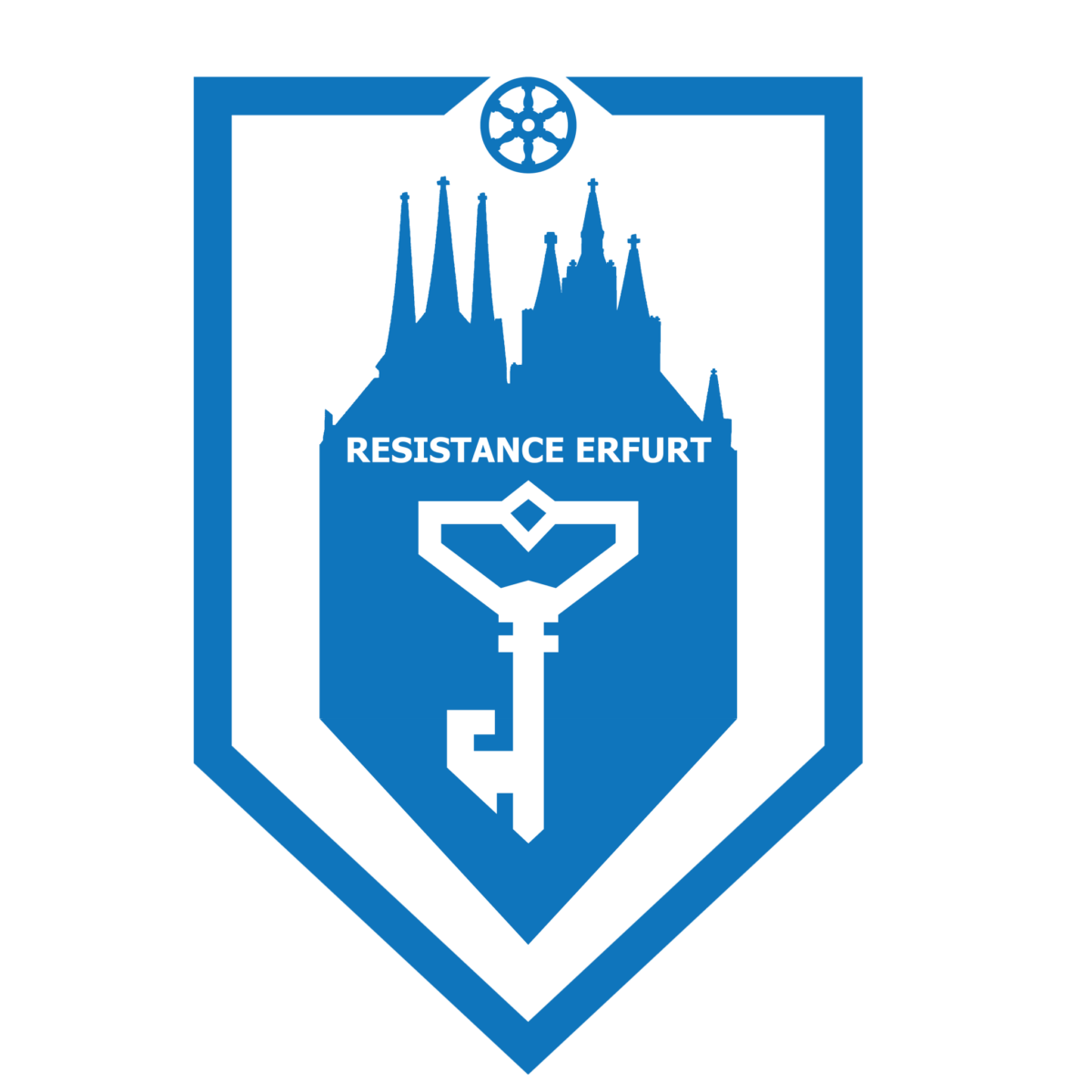 Resistance Erfurt Logo