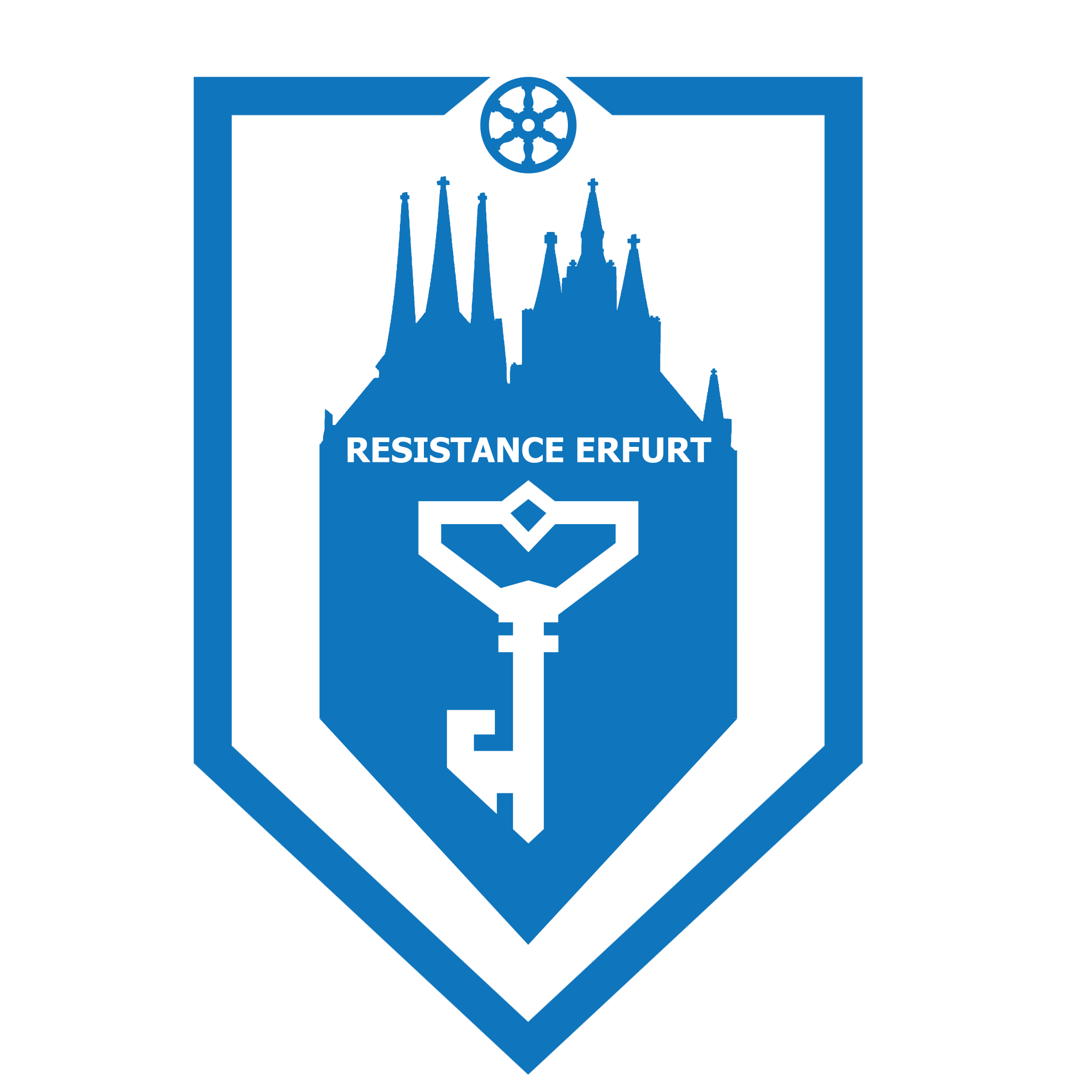 Resistance Erfurt Logo